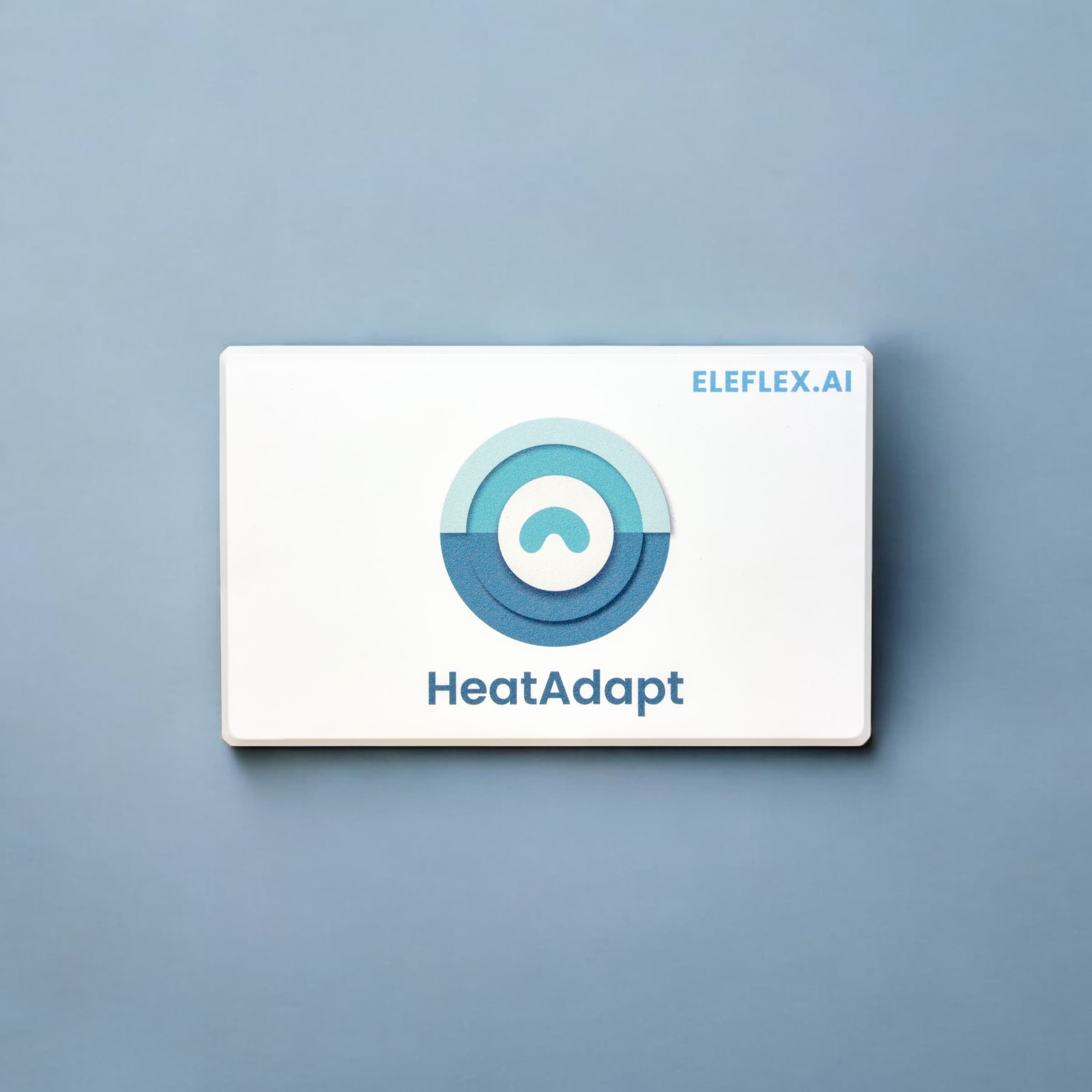 HeatAdapt-Modul — wandmontierter Regler